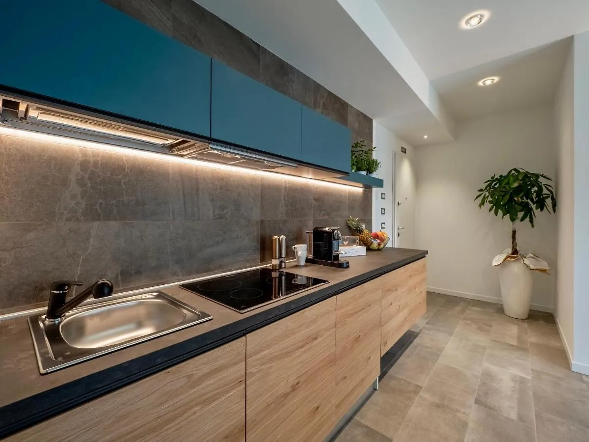 Venice Luxury Apartment Mestre 0*,