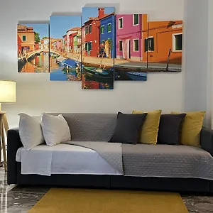 Appartement Holidays Toti To Fulfill Your Wishes, Mestre